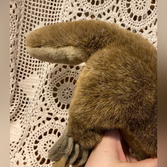 Realistic Platypus Stuffed Animal Plush Toy - Picture 13 of 16